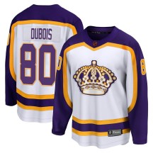 Men's Fanatics Branded Los Angeles Kings Pierre-Luc Dubois White Special Edition 2.0 Jersey - Breakaway