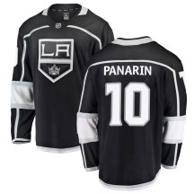 Youth Fanatics Branded Los Angeles Kings Artemi Panarin Black Home Jersey - Breakaway