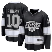 Youth Fanatics Los Angeles Kings Artemi Panarin Black Home Jersey - Breakaway
