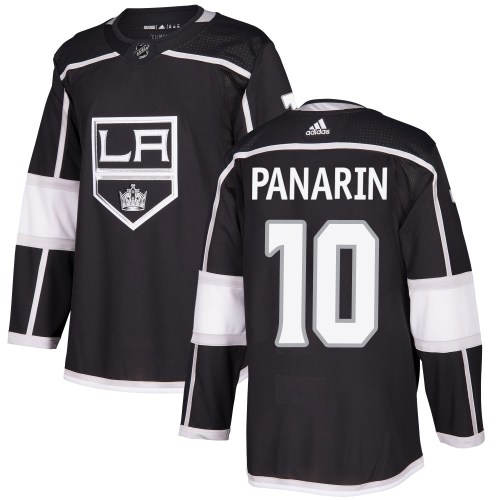 Men's Adidas Los Angeles Kings Artemi Panarin Black Home Jersey - Authentic