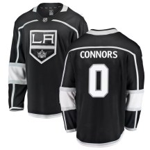 Men's Fanatics Branded Los Angeles Kings Kenny Connors Black Home Jersey - Breakaway