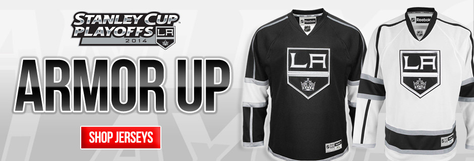 Los Angeles Kings Jersey